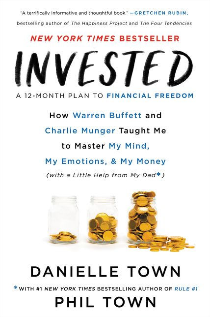 Invested: How Warren Buffett and Charlie Munger Taught Me to Master My Mind, My Emotions, and My Money