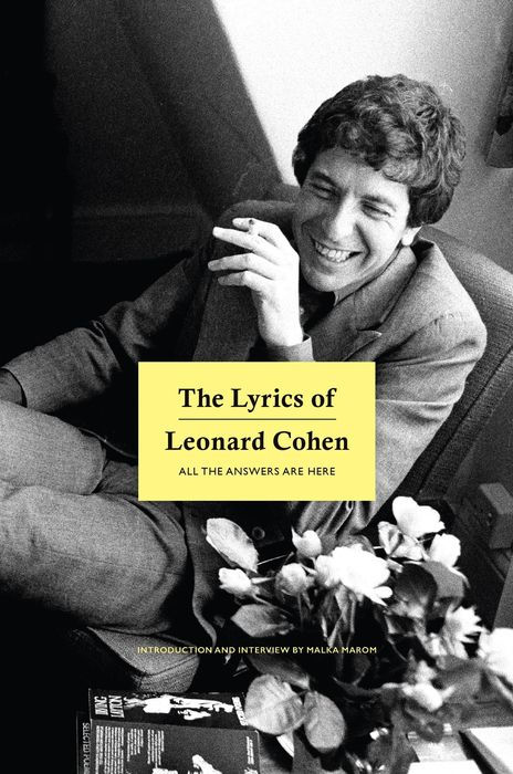 The Lyrics of Leonard Cohen: All the Answers Are Here