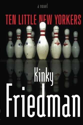 Ten Little New Yorkers: A Novel