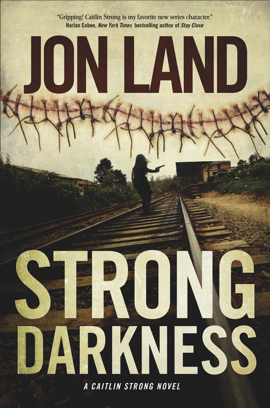 Strong Darkness: A Caitlin Strong Novel