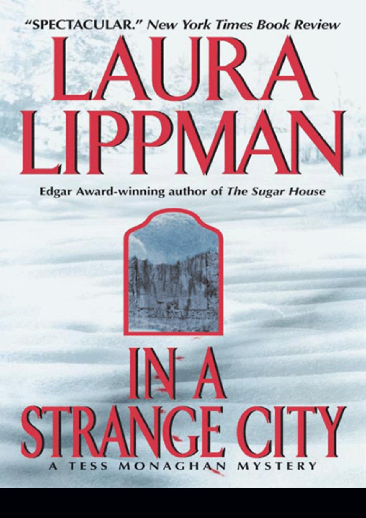 In a Strange City