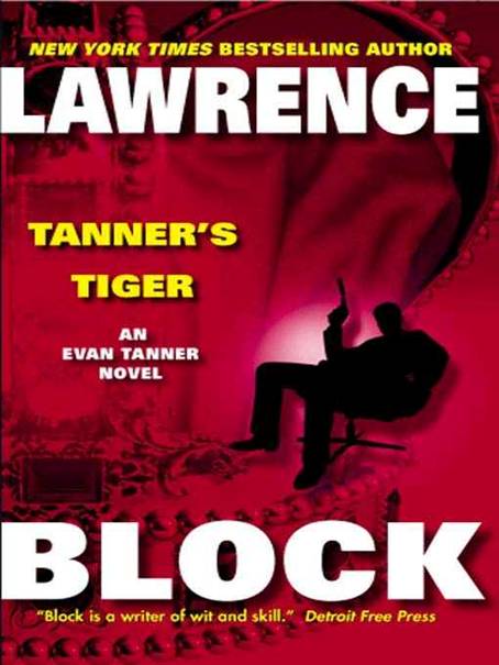 Tanner's Tiger