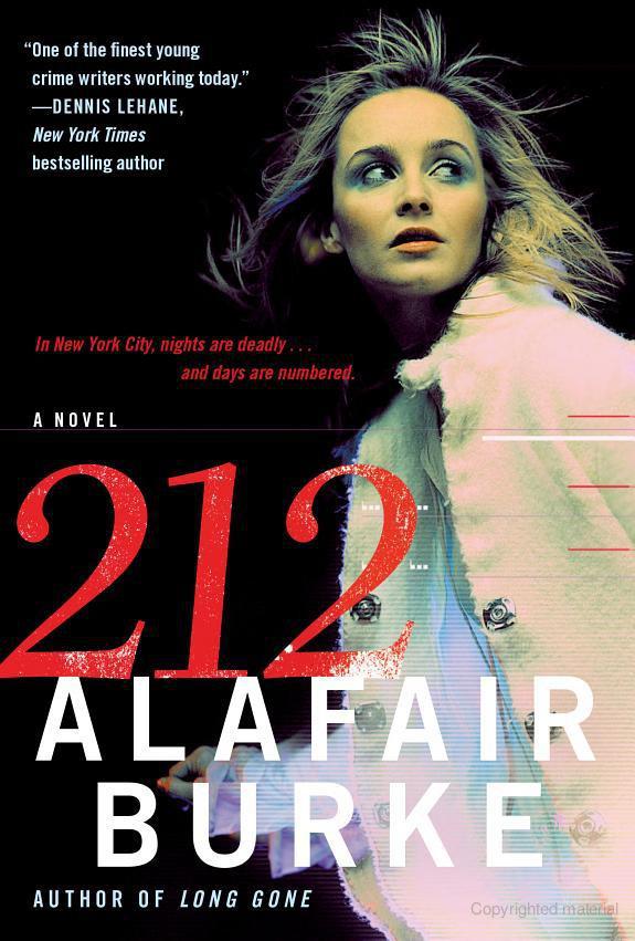 212: A Novel