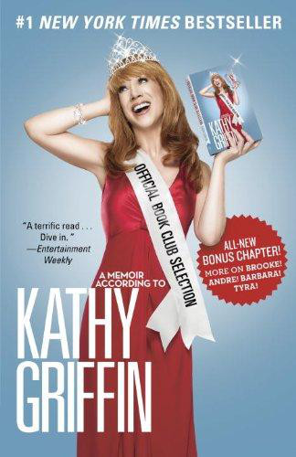 Official Book Club Selection, A Memoir According to Kathy Griffin