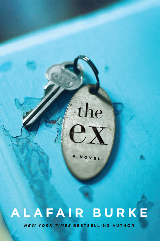 The Ex: A Novel