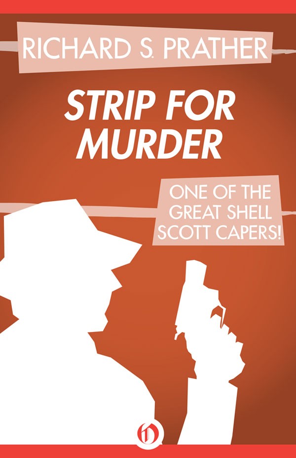 Strip for Murder
