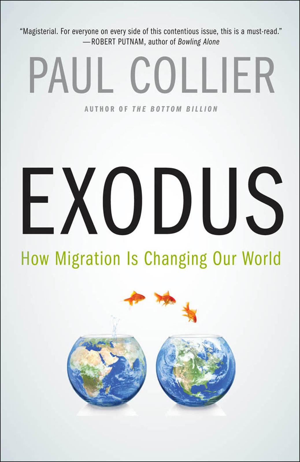Exodus: How Migration Is Changing Our World