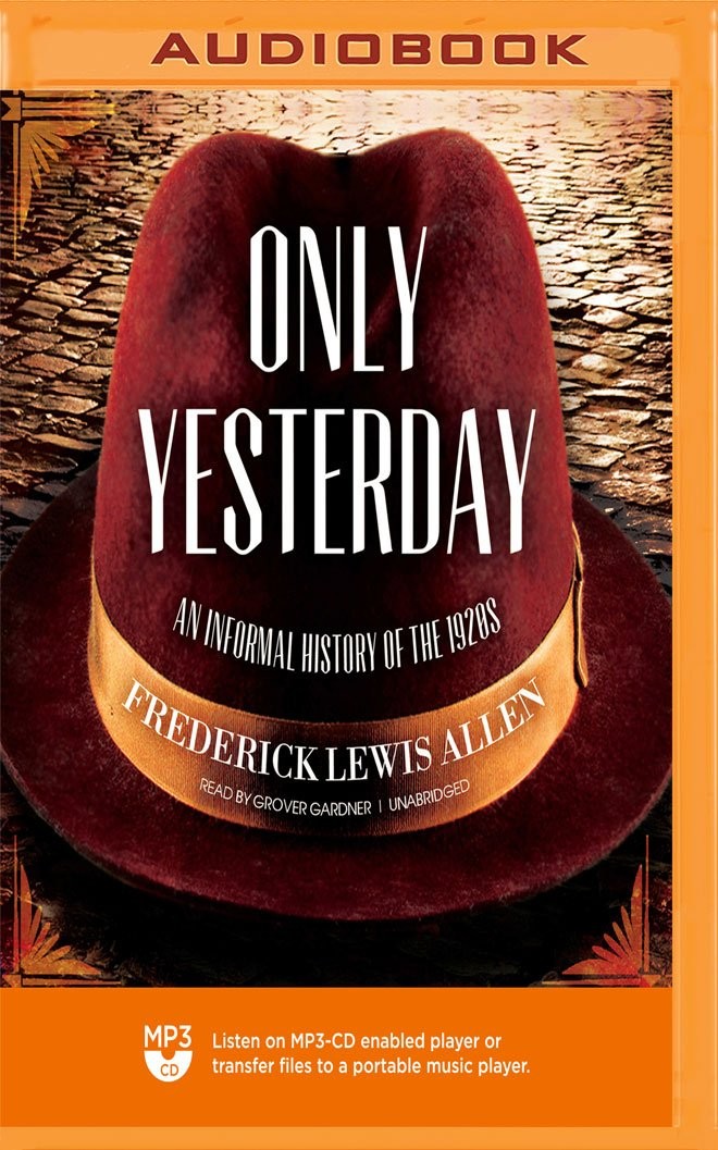 Only Yesterday