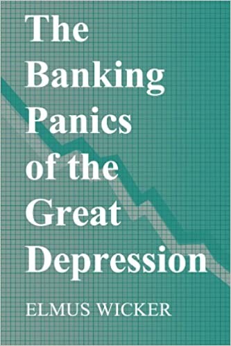The Banking Panics of the Great Depression