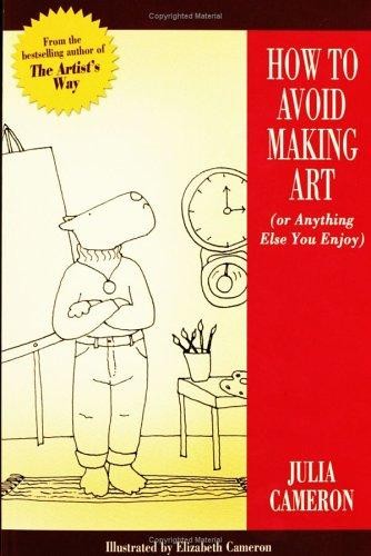 How to Avoid Making Art