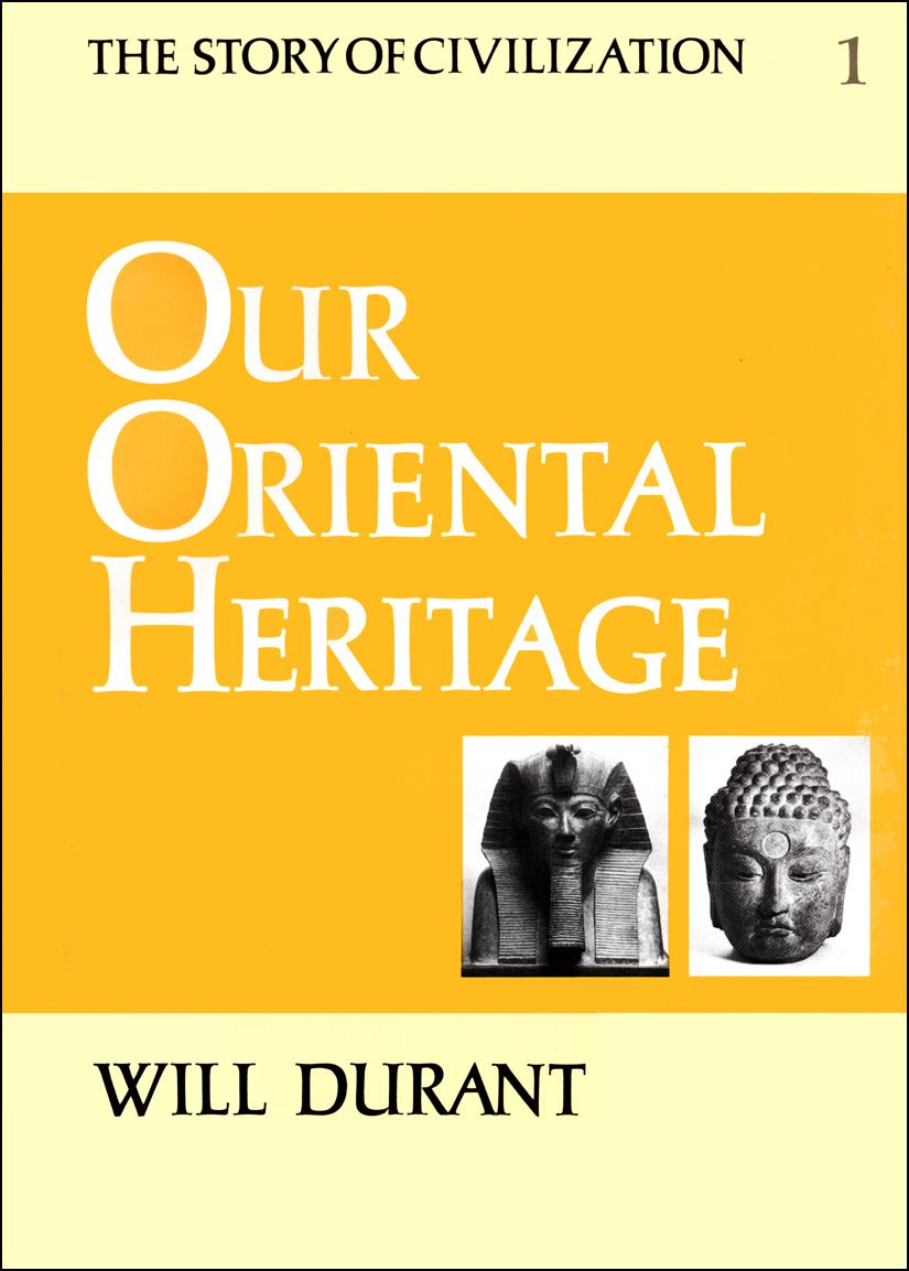 Our Oriental Heritage