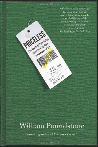 Priceless: The Myth of Fair Value (And How to Take Advantage of It)