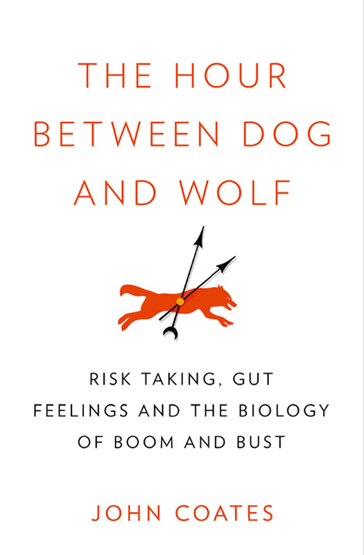 The Hour Between Dog and Wolf: Risk-Taking, Gut Feelings and the Biology of Boom and Bust
