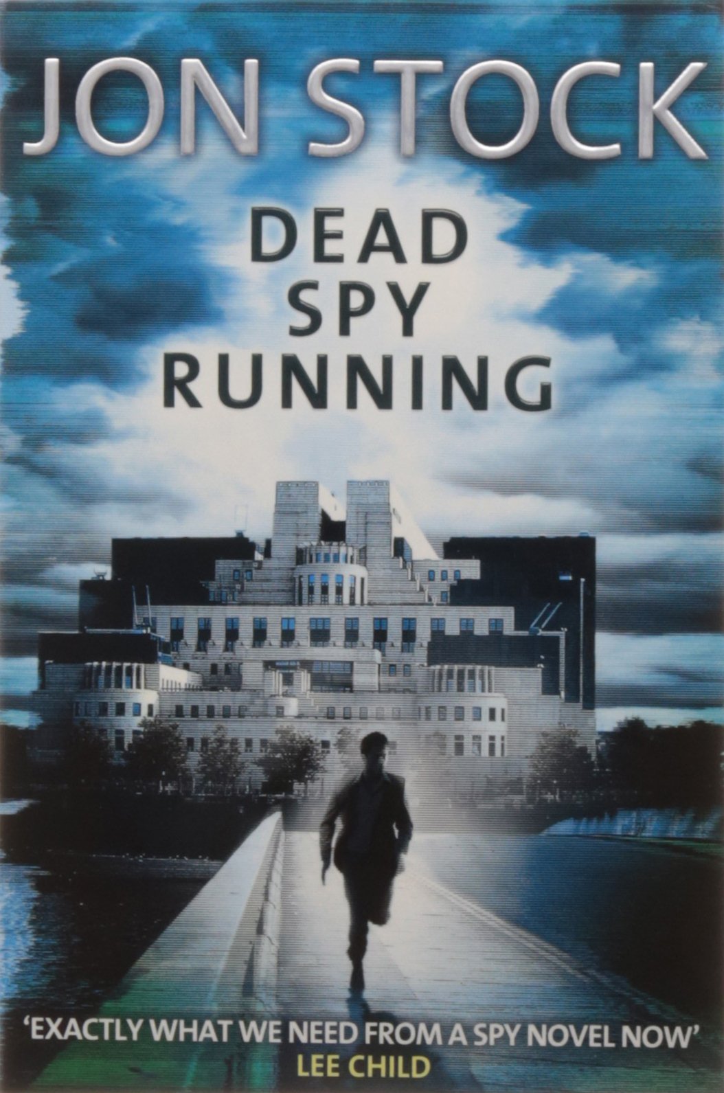 Dead Spy Running