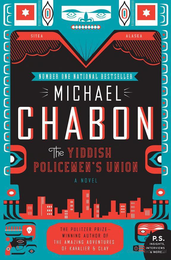 The Yiddish Policemen's Union: A Novel