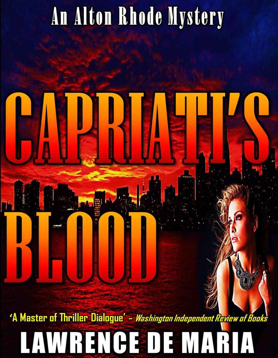 Capriati's Blood