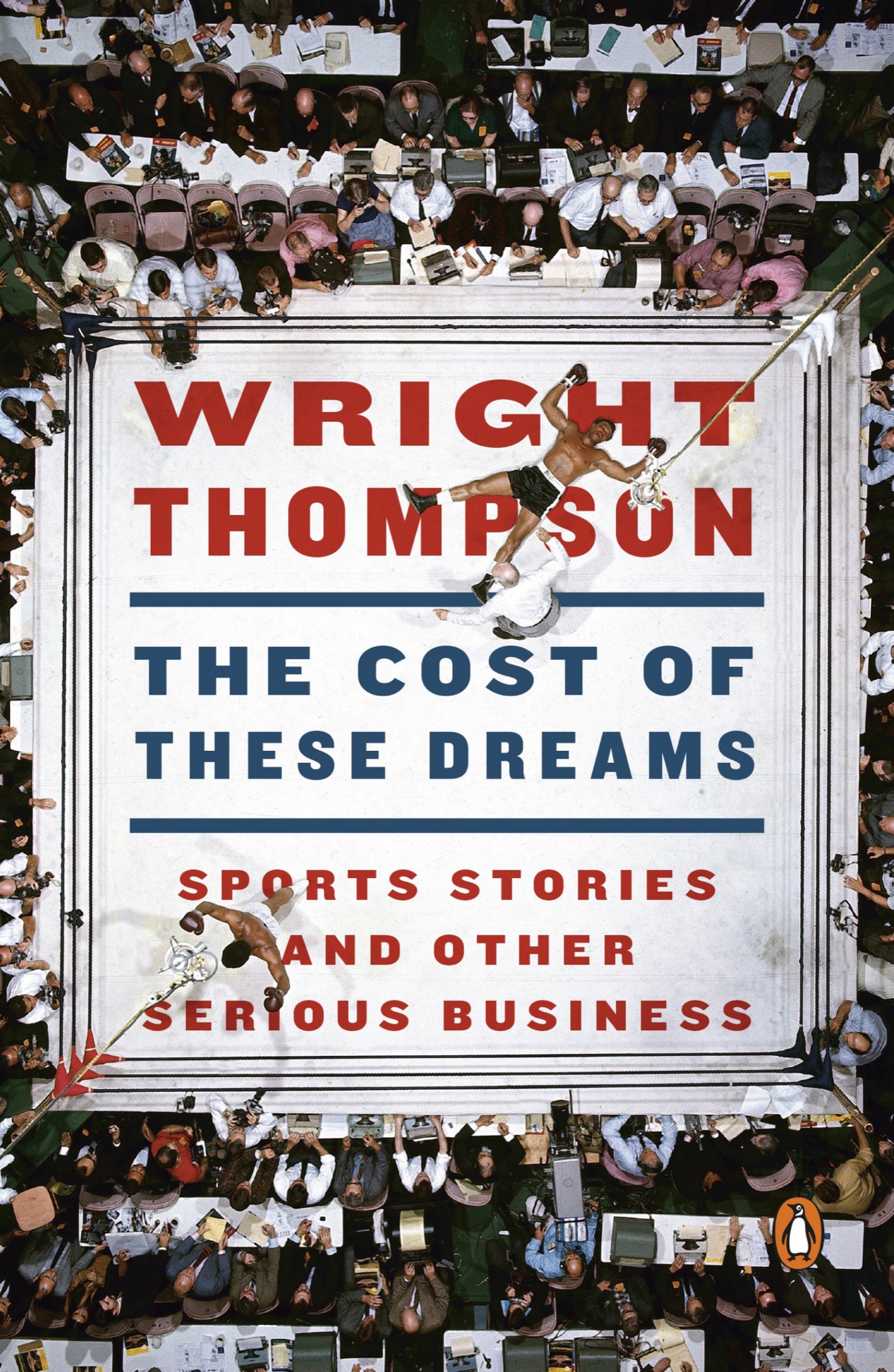 The Cost of These Dreams: Sports Stories and Other Serious Business