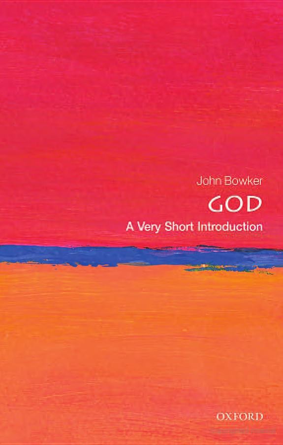 God: A Very Short Introduction