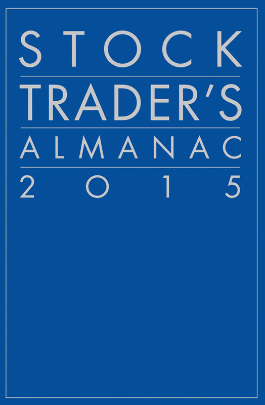 Stock Trader's Almanac 2015