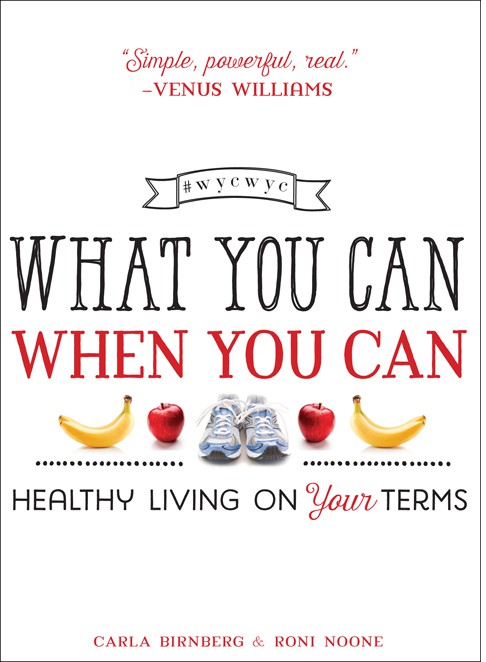 What You Can When You Can: Healthy Living on Your Terms