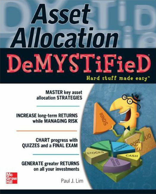 Asset Allocation DeMystified: A Self-Teaching Guide