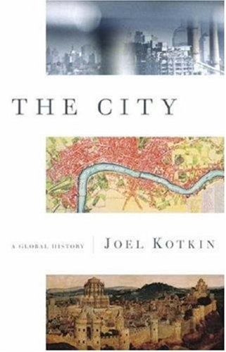 The City: A Global History