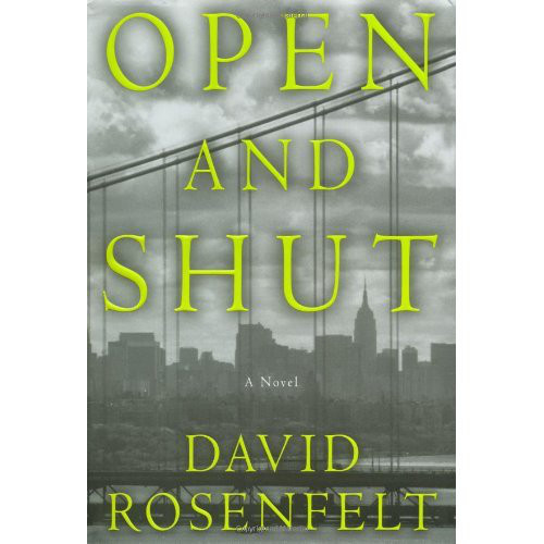 Open and Shut