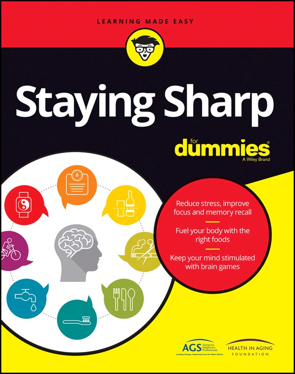 Staying Sharp for Dummies