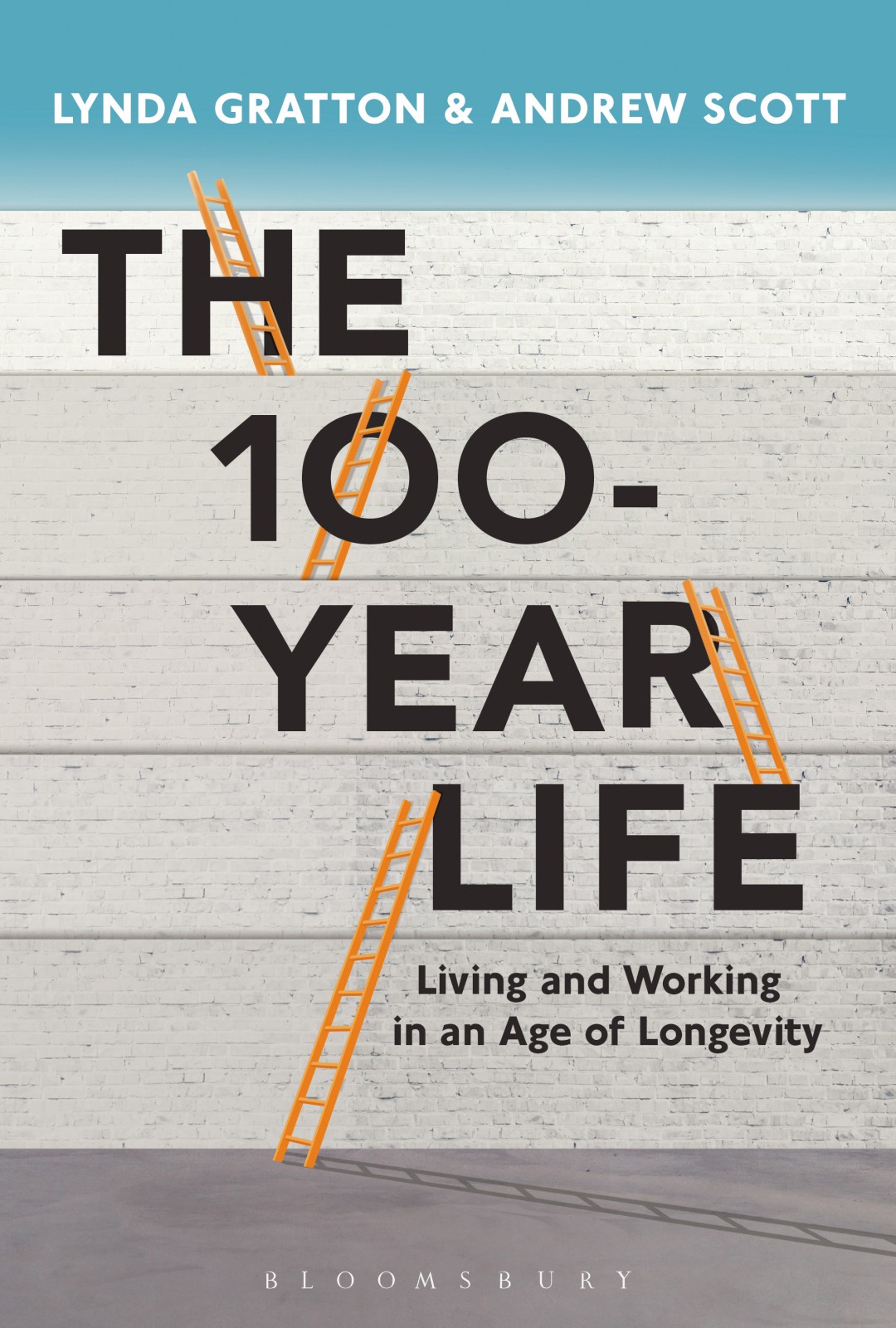 The 100-Year Life: Living and Working in an Age of Longevity