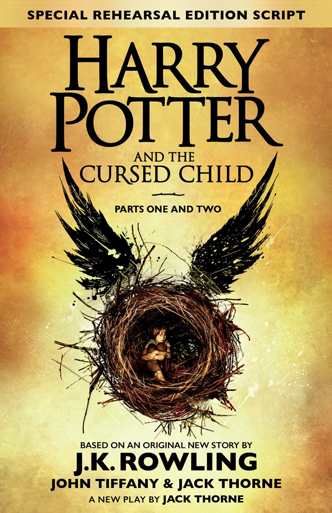 Harry Potter and the Cursed Child - Parts I & II (Special Rehearsal Edition): The Official Script Book of the Original West End Production
