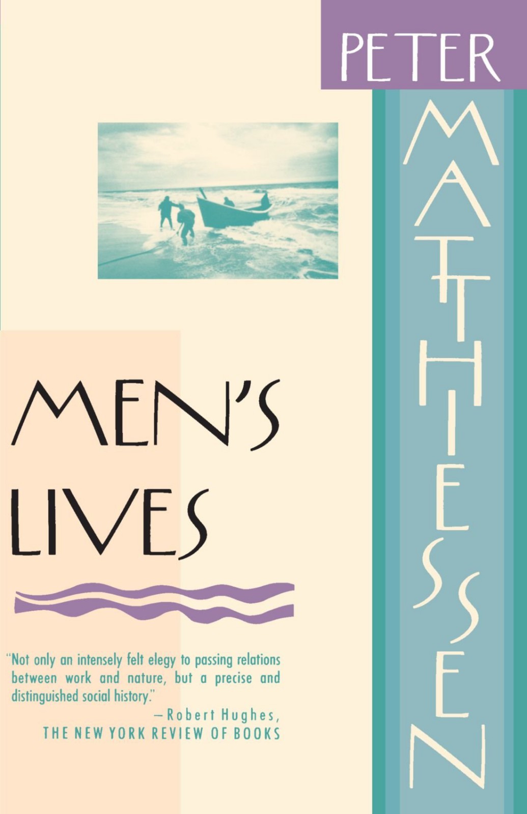 Men's Lives