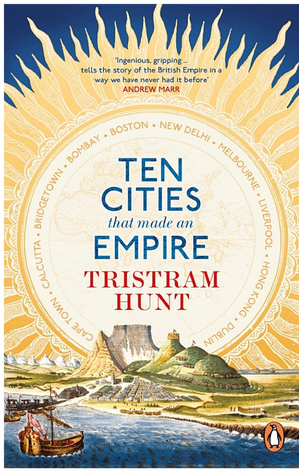 Ten Cities That Made an Empire