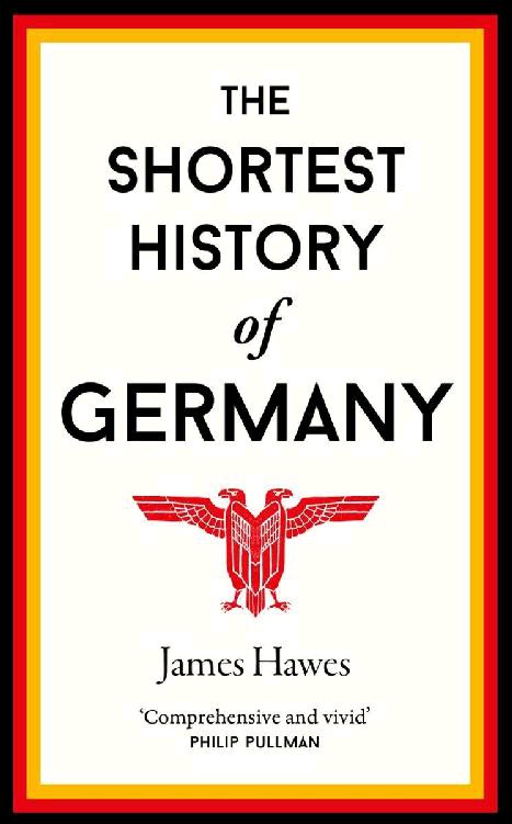 The Shortest History of Germany