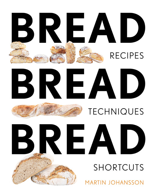 Bread Bread Bread: Recipes, Advice & Shortcuts