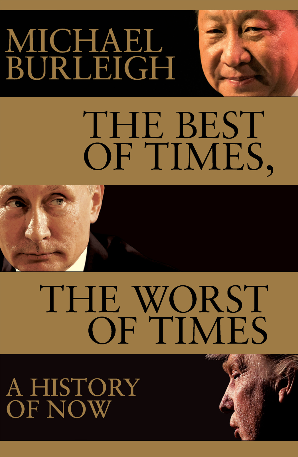 The Best of Times, the Worst of Times: A History of Now