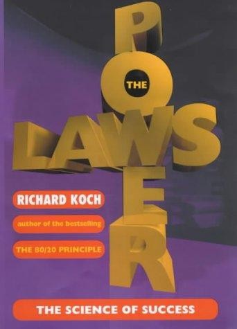 The Power Laws: How Business Really Works
