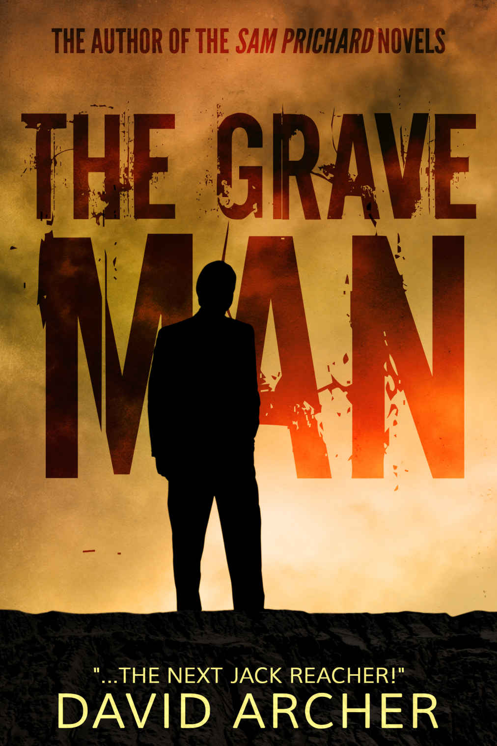 Ghost - a Sam Prichard Mystery