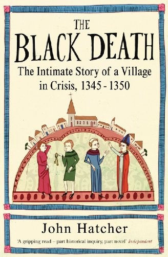 The Black Death: A Personal History (Large Print 16pt)