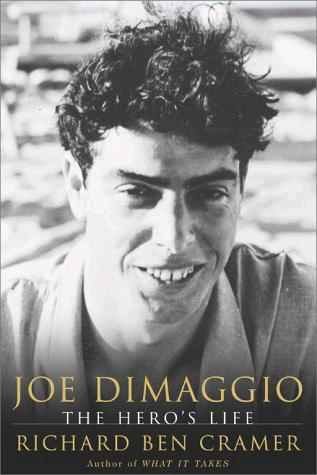 Joe DiMaggio: The Hero's Life