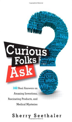 Curious Folks Ask 1 & 2 (Bundle)