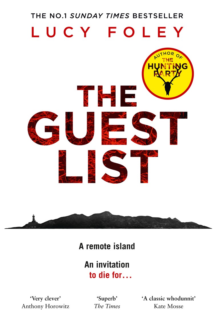 The Guest List: A Novel