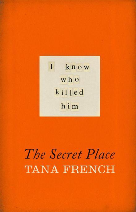 The Secret Place: A Novel
