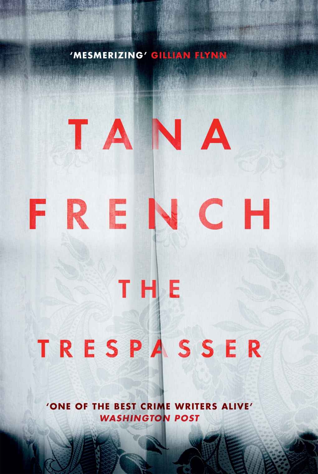 The Trespasser: A Novel