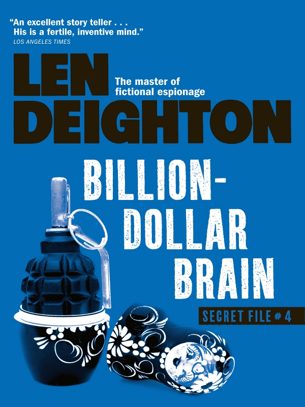 Billion-Dollar Brain