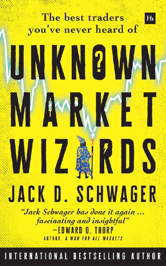 Unknown Market Wizards: The Best Traders You've Never Heard Of