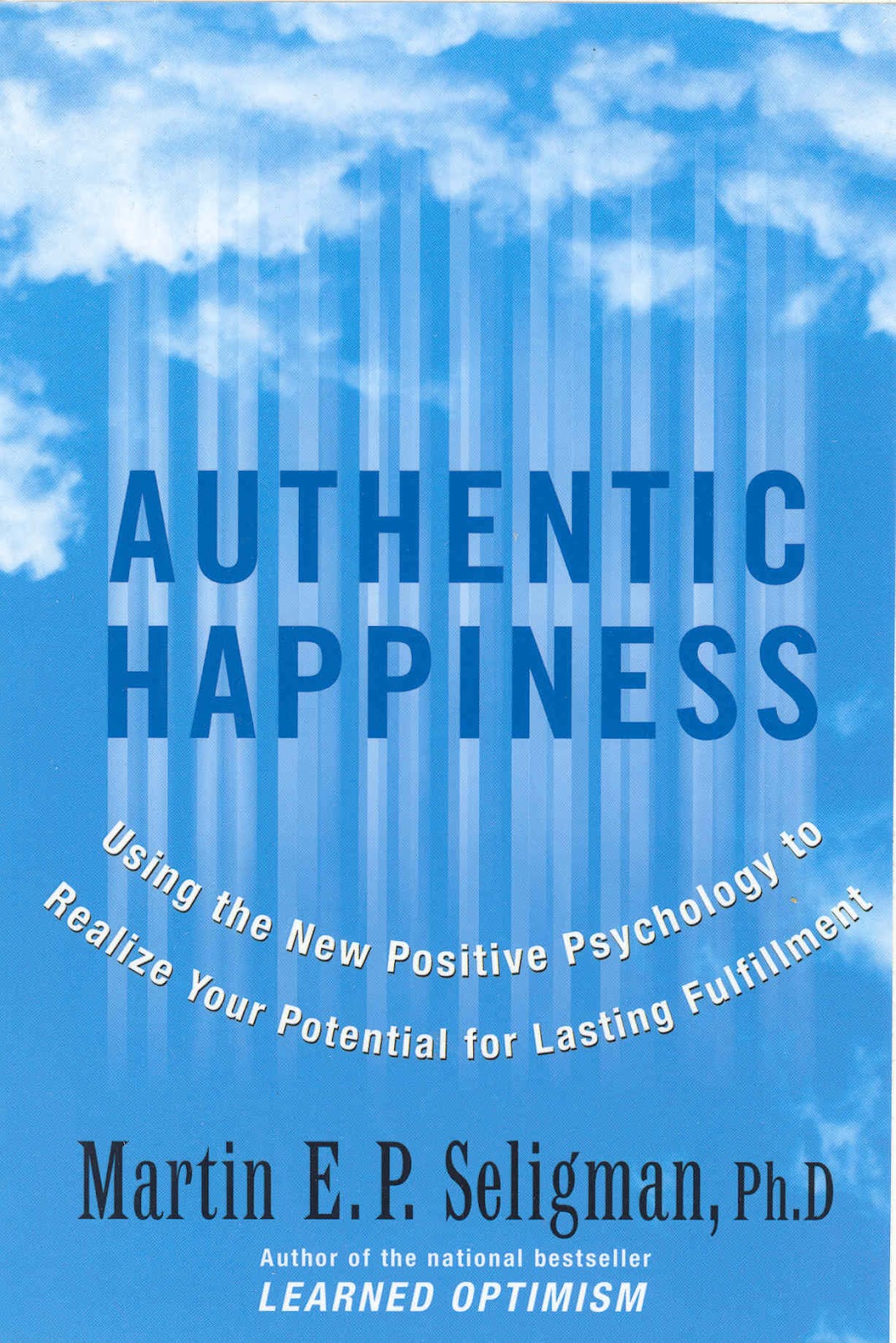 Authentic Happiness