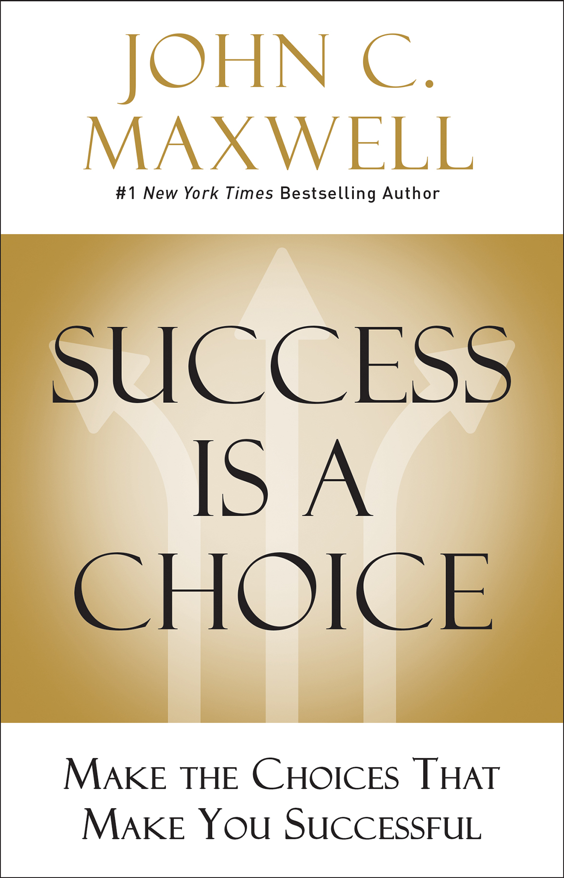 Success Is a Choice: Make the Choices That Make You Successful