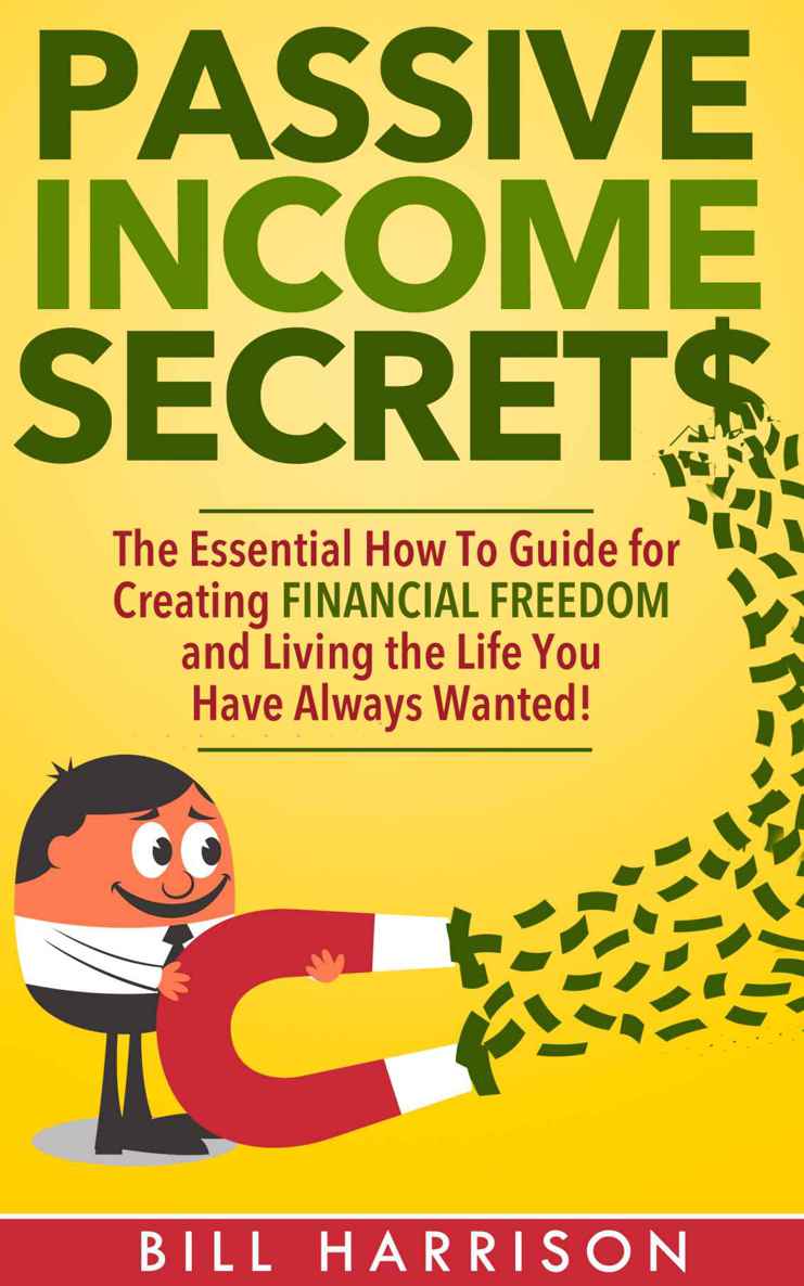 Passive Income Secrets