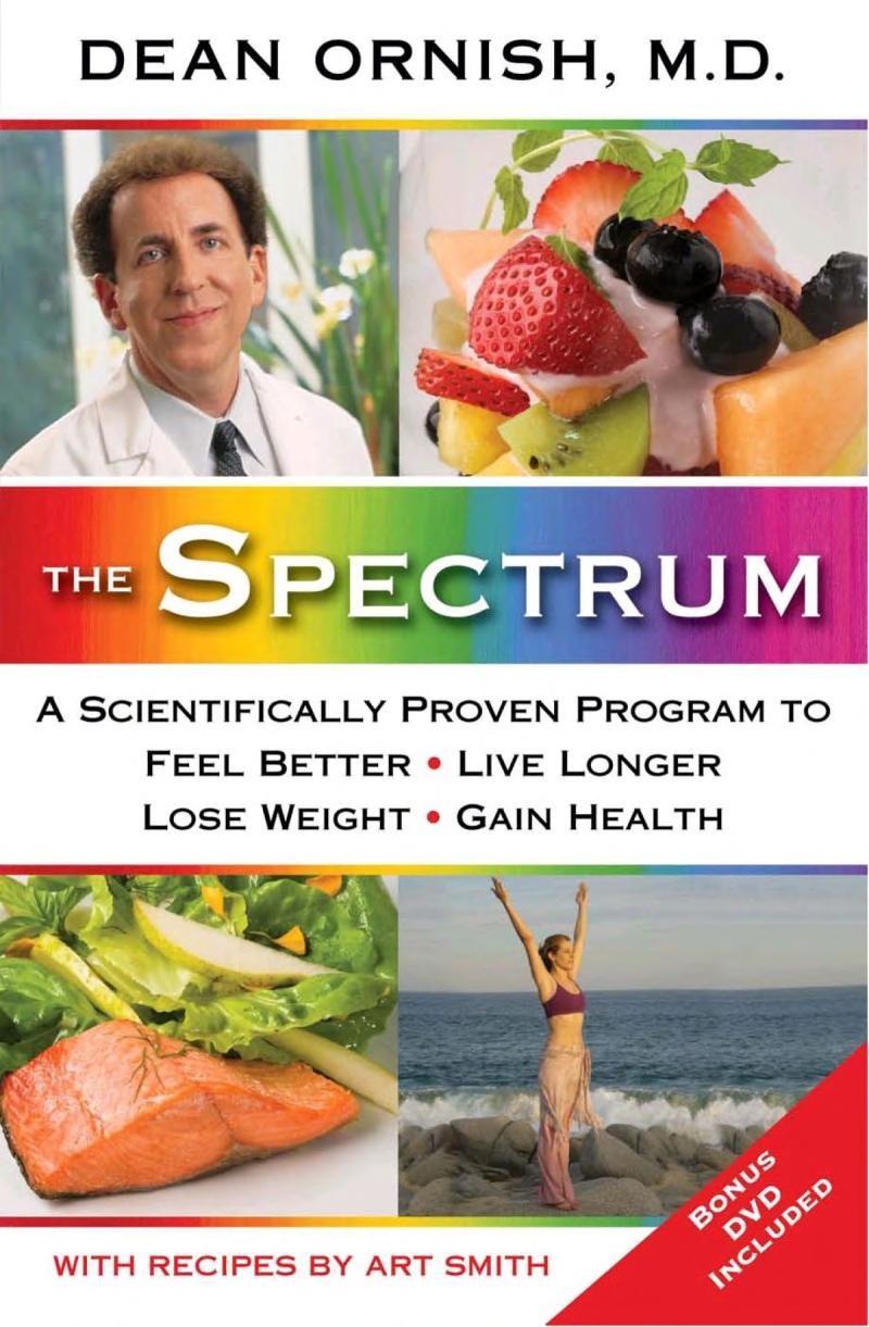 The Spectrum: How to Customize a Way of Eating and Living Just Right for You and Your Family