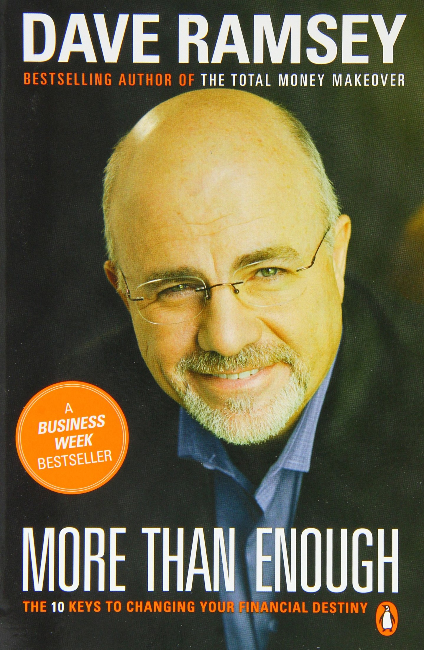 More Than Enough: The Ten Keys to Changing Your Financial Destiny